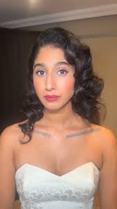 How flawless?! ✨, Ray vibes all the way for Dani at @photographyfarm , The  most perfect hair from @bighair.energy , #sussexwedding #brighton  #brightonandhove #brightonbride #bridalmakeup, ...