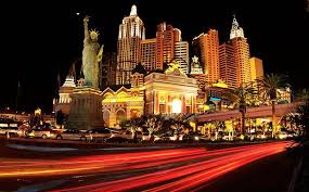 Image result for no clocks in Las Vegas casinos.