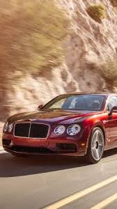 Bentley Flying Spur V8 S Geneva Auto Show 2016 Luxury Red Vertical Bentley Flying Spur Flying Spur Bentley