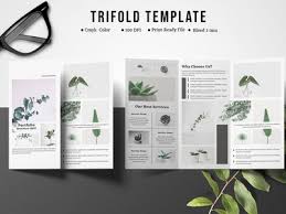 Looking for tri fold brochure free indesign template? Tri Fold Brochure Designs Themes Templates And Downloadable Graphic Elements On Dribbble