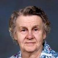 Edna Mae Goedken Obituary (1921