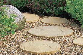 Garden design , natural stone, limestone paving,turf lawn, raised beds, cottage perrenials. Small Garden Design Ideas To Transform Outside Spaces