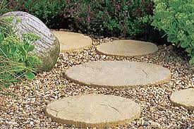 Great garden ideas with pavers often revolve around keeping it simple and in a standard pattern, but this beautiful stone dragonfly adds a new and unique element to your garden décor. Small Garden Design Ideas To Transform Outside Spaces