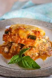 Maybe you would like to learn more about one of these? Zucchini Lasagna With Italian Sausage Honeybunch Hunts