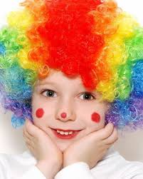 Ideas De Maquillaje De Payaso Para Los Ninos