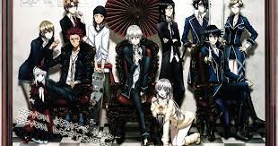 K Project Anime Hd Wallpapers K Project Anime Anime Anime Hd