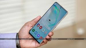 No cables or taking your phone apart! Samsung Galaxy Note 10 Lite Review Ndtv Gadgets 360