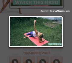 Yoga burn dvd review : Yoga Burn Review What S The Dynamic Sequencing Movement And 3 Phases Like