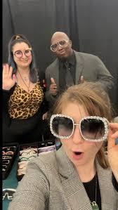 Had an amazing time at the Great Bridal Expo @thegreatbridalexpo and  totally fell in love with these bespoke Swarovski crystal sunnies from  @myoptic_on_main 💎🕶✨, If you’re into bold, brilliant eyewear ...