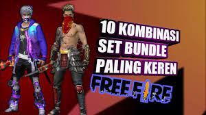 Sekarang kamu sudah berhasil menerapkan bundle ruok ff yang keren dan pastinya membuat hati senang. 10 Kombinasi Set Baju Ff Terkeren Garena Frre Fire Youtube