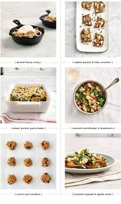 Breastfeed every two to three hours or on demand. Fall Favorites Love And Lemons