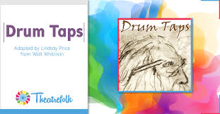 Theatrefolk Featured Play Drum Taps By Lindsay Price How To Play Drums Lindsay Price Teaching Drama