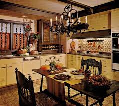 Spanish Style Kitchen Beautiful Design Ideas You Can Borrow Decor Around The World Spanish Style Kitchen Spanish Kitchen Decor Kitchen Decor