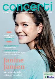 Bis heute , seit nov. Concerti Ausgabe Hessen Juni 2019 By Concerti Das Konzert Und Opernmagazin Issuu