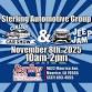 Sterling Automotive Classic Car show and Jeep Jam event image