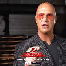 Should Mauro Ranallo be excited to work with Don Callis or the other way  around? ↔️ , They'll join forces NEXT WEEKEND when @mapleleafprowrestling  hits you