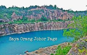 Tasik biru or blue sky lake is located in bandar seri alam, pasir gudang, johor. Tasik Biru Seri Alam Pasir Gudang Saya Orang Johor Facebook