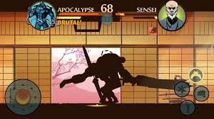 Shadow fight 2 apocalypse