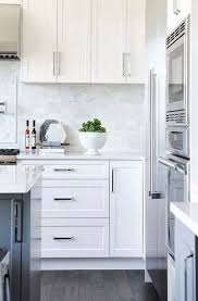 August 11, 2020 at 5:50 pm. 15 Popular Hardware Styles For Kitchens With Shaker Cabinets