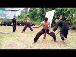 Silat Cimande Youtube