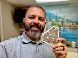 I have my Signal Relief patch. Get...