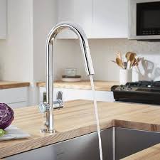 beale measurefill touch kitchen faucet