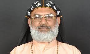Gurgaon Syro Malankara Eparchy Bishop Jacob Mar Barnabas Passes Away