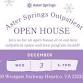 Aster Springs Outpatient Open House event image