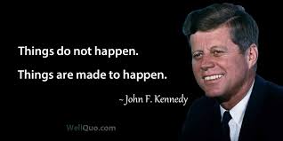 During his short presidency, he served at the height of the cold war, oversaw the cuban missile crisis, and supported the civil we put together a selection of his quotes about leadership. Best Jfk Quotes John F Kennedy Well Quo