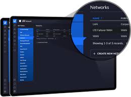 Not set mms port : Ubiquiti Unifi Manageable Lte Wan Failover