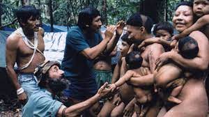 性と匂いと死と─アマゾン先住民と生活して得た「答え」 | 現代人を過去と繋ぐ人々の未来 | クーリエ・ジャポン