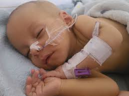 Fundraiser by Paige Comeau : 4 month old Owen needs a liver transplant.