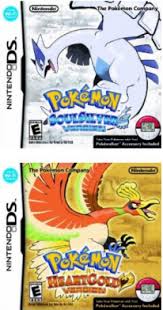 Pokemon heartgold and soulsilver are just as good as any previous titles from the main line of pokemon games. Pokemon Heart Gold Soul Silver Review Gamereactor Pokemon Heartgold Soulsilver Gamereactor