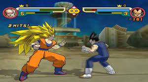 Maybe you would like to learn more about one of these? Dragon Ball Z Budokai 2