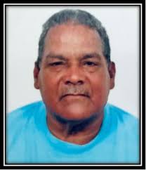 Ta anuncia fayecimento di: “Gregorio Roga” “Mi alma ta glorifica señor y mi  spirito ta gosa cerca Dios mi salvador. Pesey laga tur locual ta spera mi  ta bunita. Laga tur locual