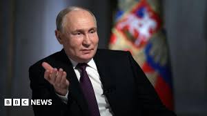 Vladimir Putin: From Russia's KGB to a ...