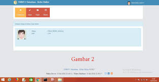 Lanjut ujian lagi klik mulai ujian. Panduan Mengikuti Ujian Online Untuk Siswa Wasito Info