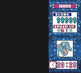 All pokémon that you encounter can be seen in the options menu under. Play Pokemon Puzzle Challenge Gbc Online Rom Game Boy Color