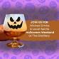 Music Mashup Quiz & Halloween Disco at Port City event image