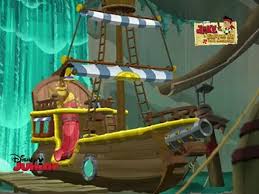 Disney Junior Generique Jake Et Les Pirates Du Pays Imaginaire Video Dailymotion