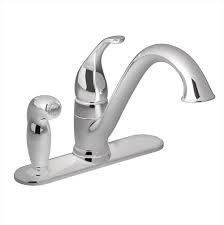 Moen brecklyn kitchen faucet with side sprayer model 87102srs if you need to replace the water valves and remove the brass compression ring click pulldown replacement spray hose for moen kitchen faucets 150259 187108. Moen Canada 7835 At Espace Plomberium Quality Plumbing Showroom Products In Quebec Canada Quebec Canada