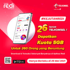 Perubahan logo ini dilakukan 26 tahun setelah telkomsel menggunakan logo lamanya. Facebook