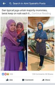 Korang boleh google jgk macam mana nak kira berapa liter air utk dperlukan oleh badan dan cara nak divide. Ramai Lepas Bersalin Badan Susah Nak Kurus Ini Tip Turun 20kg Hanya 7 Bulan Selepas Bersalin Pesona Pengantin