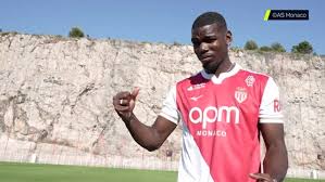 Photo Mercato Monaco : Les premires images de Paul Pogba sur le Rocher