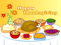 To offer for consideration or action; Clipart Thanksgiving Dinner Cartoon