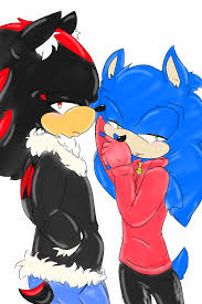 Sonic and Shadow jackets — Weasyl