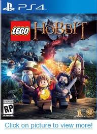 La historia no es muy larga pero dispones de juego libre que facil te dara 5 horas adicionales de juego.es 100% recomendable. Lego The Hobbit Playstation 4 Hobbit Juegos Lego Bilbo Baggins