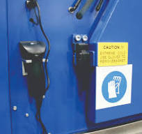 Barwell | Cryogenic Rubber Deflashing Machine