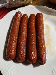 Firstly, you'd only cook a hotdog in a microwave if you didn't have any other way to cook it but to answer your question, one hotdog takes about a minute, two hot dogs about twice that, but if it's from the freezer it would take an extra minute. Hot Dogs In The Air Fryer Juicy Yummy Quick Never Doing It Any Other Way Airfryer