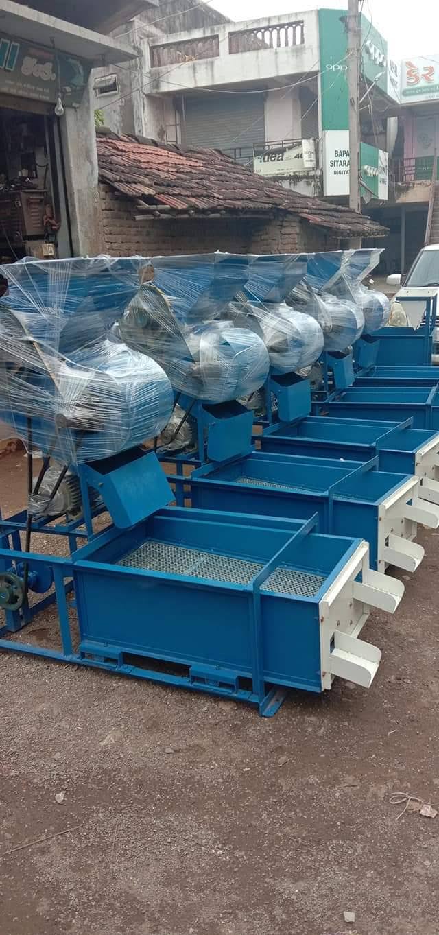 Grader machine product image